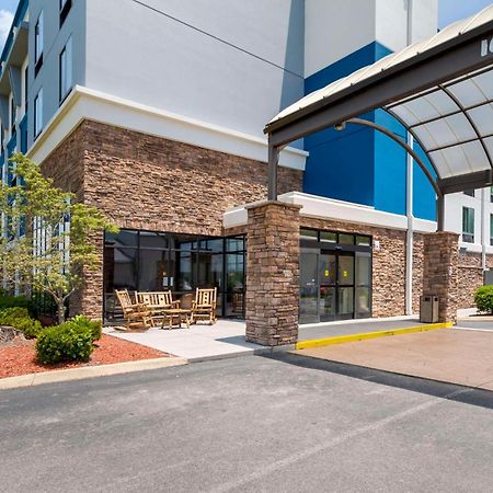 Comfort Suites Kodak Sevierville Luaran gambar