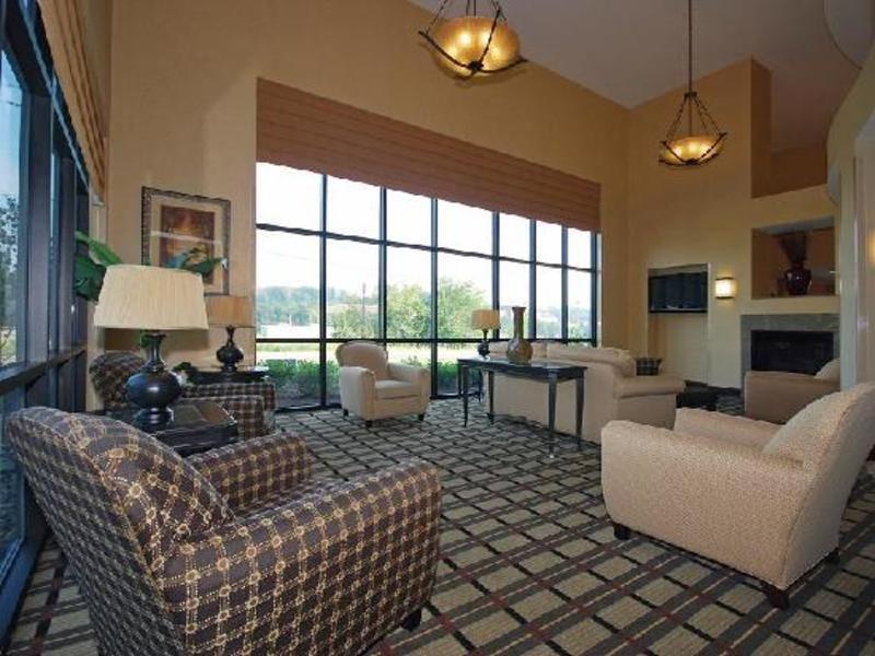 Comfort Suites Kodak Sevierville Luaran gambar