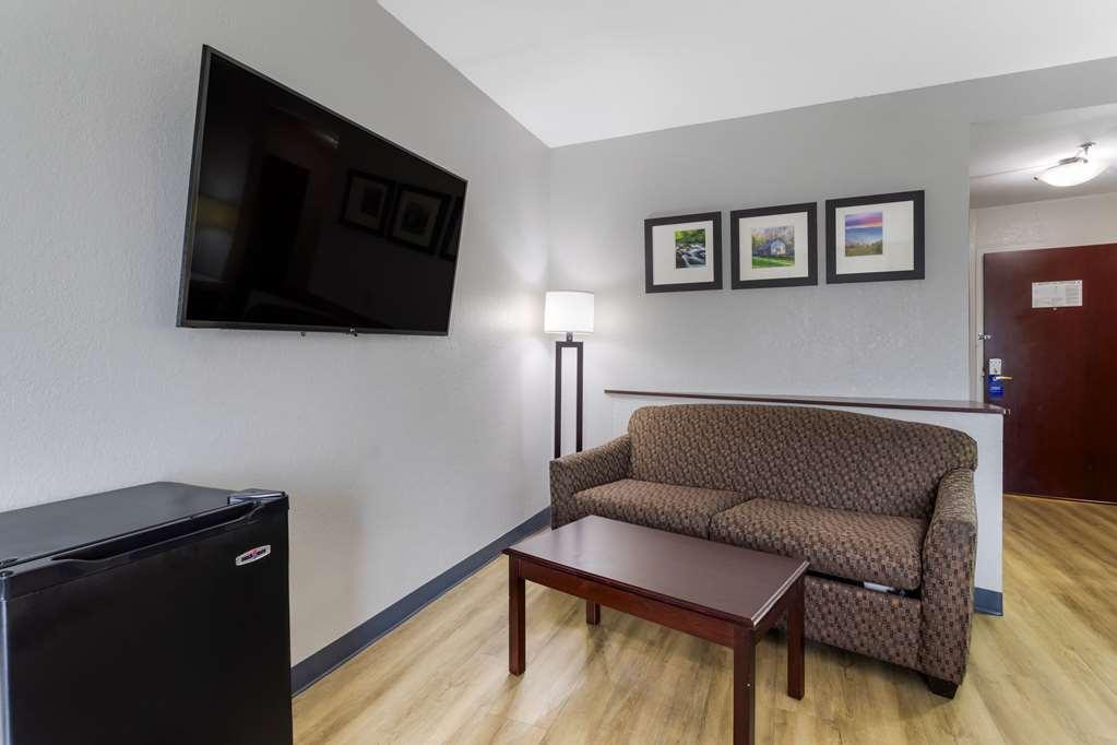 Comfort Suites Kodak Sevierville Bilik gambar