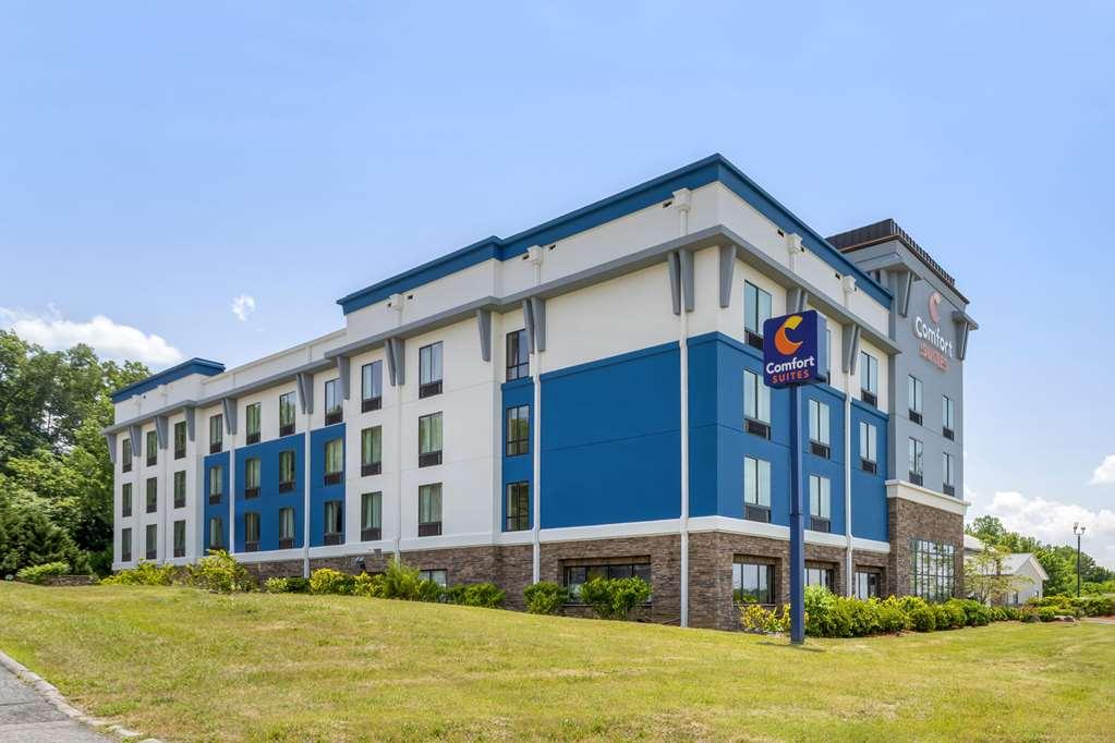 Comfort Suites Kodak Sevierville Luaran gambar