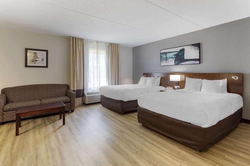 Comfort Suites Kodak Sevierville Bilik gambar