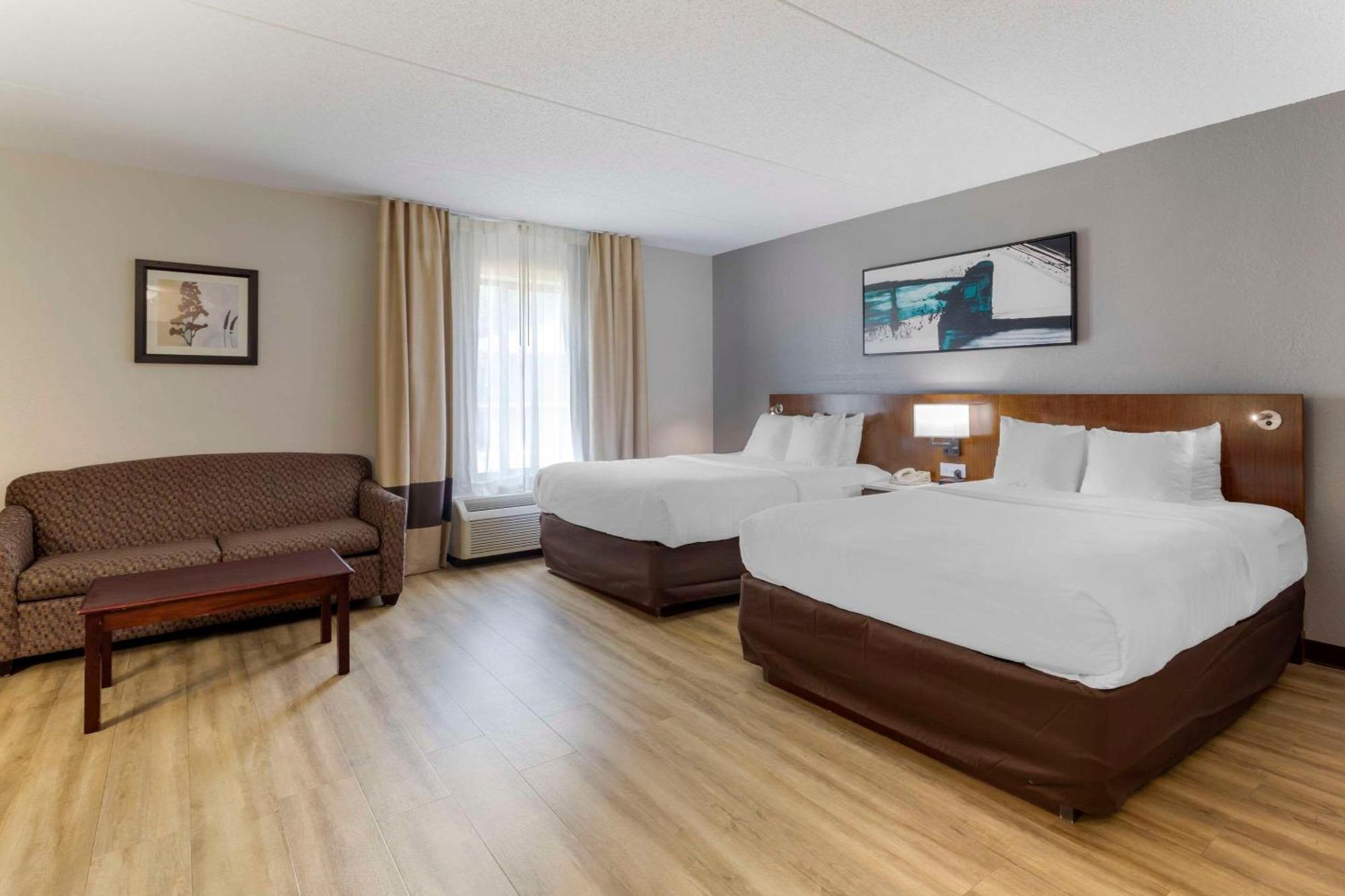 Comfort Suites Kodak Sevierville Luaran gambar