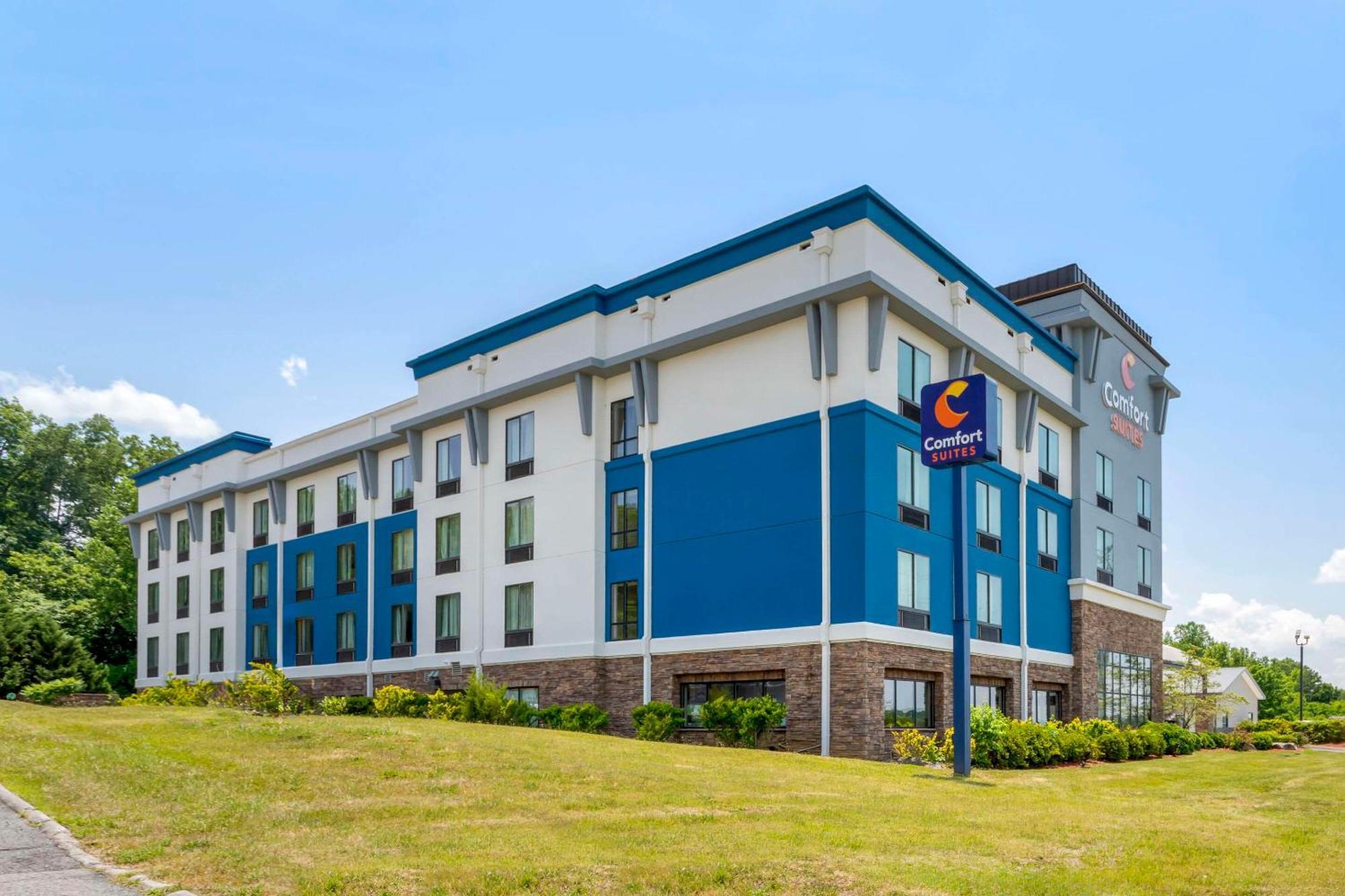 Comfort Suites Kodak Sevierville Luaran gambar