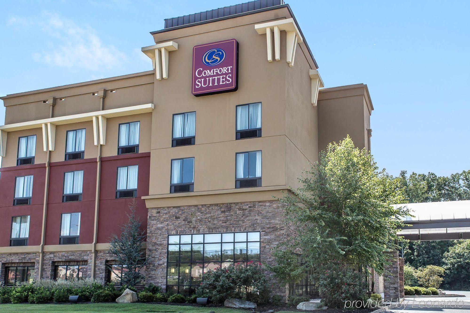 Comfort Suites Kodak Sevierville Luaran gambar